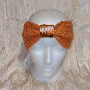Women's Ear and Head Warmer Pumpkin